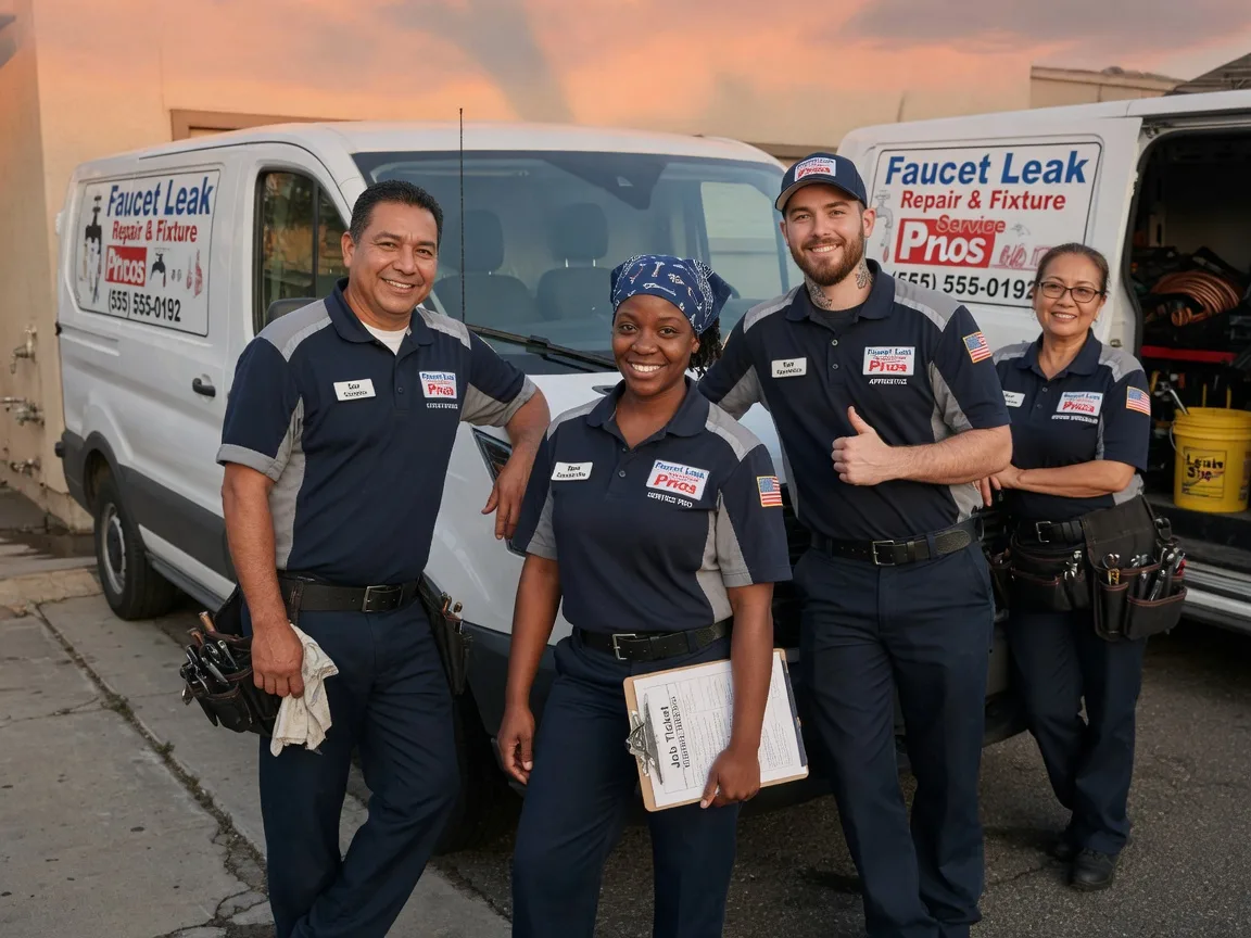 Faucet Repair company in Nett Lake, MN