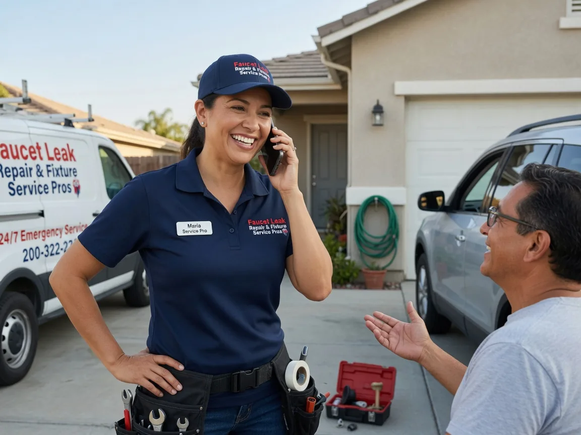 Faucet Repair Nett Lake, MN FAQs